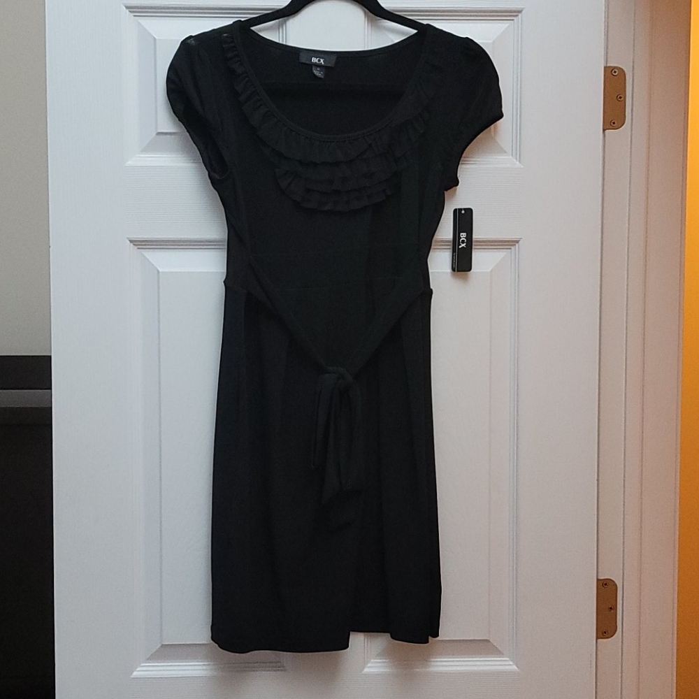 BCX Juniors Black Dress